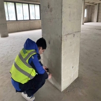 上海xxx有限公司智能化生產(chǎn)線建設(shè)項目房屋安全性檢測