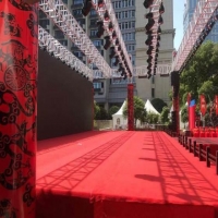 臨時(shí)舞臺檢測